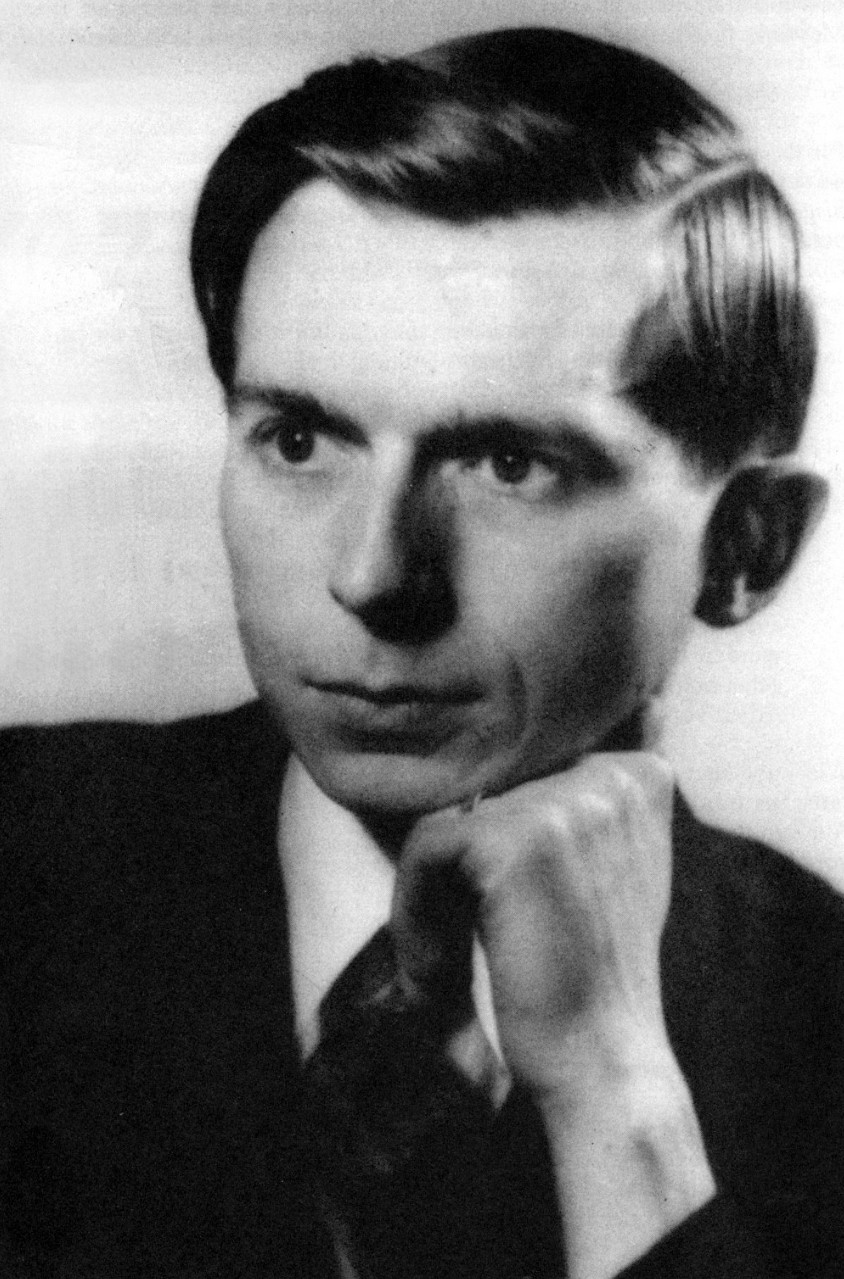 Herbert Fritsche Portrait